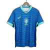 Men's Brazil Away Jersey (Jersey+Shorts) Kit Copa América 2024 - acejersey