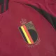 Belgium Home Soccer Jersey Euro 2024 - Player Version - acejersey