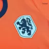 Men's Netherlands Home Jersey (Jersey+Shorts) Kit Euro 2024 - acejersey