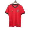 Men's Portugal Home Soccer Jersey Euro 2024 - acejersey