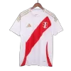 Men's Peru Home Soccer Jersey Copa América 2024 - acejersey