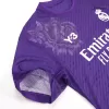 Real Madrid Fourth Away Soccer Jersey 2023/24 - Player Version - acejersey