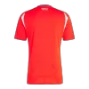 Men's Chile Home Soccer Jersey 2024 - acejersey