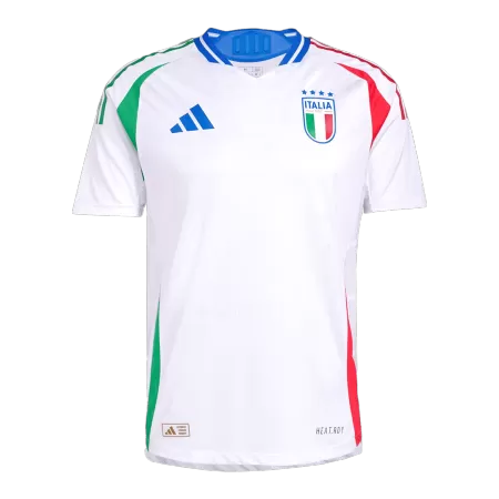 Italy Away Soccer Jersey Euro 2024 - Player Version - acejersey