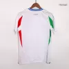 Italy Away Soccer Jersey Kit(Jersey+Shorts) Euro 2024 - acejersey