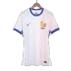 France Away Soccer Jersey Euro 2024 - Player Version - acejersey