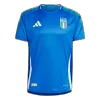 Italy Home Soccer Jersey Euro 2024 - Player Version - acejersey