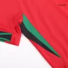 Men's Portugal Home Soccer Jersey Euro 2024 - acejersey