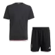 Kid's Inter Miami CF Away Jerseys Kit(Jersey+Shorts) 2024 - acejersey