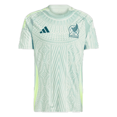 Men's Mexico Away Soccer Jersey 2024 - acejersey