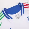 Italy Away Soccer Jersey Euro 2024 - Player Version - acejersey