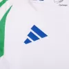 Italy Away Soccer Jersey Euro 2024 - Player Version - acejersey