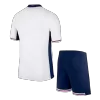 Kid's England Home Jerseys Kit(Jersey+Shorts) Euro 2024 - acejersey