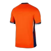 Men's Netherlands Home Jersey (Jersey+Shorts) Kit Euro 2024 - acejersey