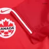 Men's Canada Home Soccer Jersey Copa América 2024 - acejersey