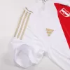 Men's Peru Home Soccer Jersey Copa América 2024 - acejersey