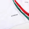 Men's Hungary Away Soccer Jersey Euro 2024 - Fans Version - acejersey