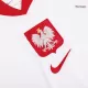 Men's Poland Home Soccer Jersey Euro 2024 - acejersey