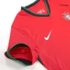 Men's Portugal Home Soccer Jersey Euro 2024 - acejersey