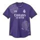 Real Madrid Fourth Away Soccer Jersey 2023/24 - Player Version - acejersey