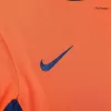 Men's Netherlands Home Jersey (Jersey+Shorts) Kit Euro 2024 - acejersey