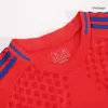 Men's Chile Home Soccer Jersey 2024 - acejersey