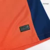 Men's Netherlands Home Jersey (Jersey+Shorts) Kit Euro 2024 - acejersey