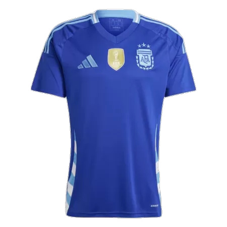 Men's Argentina Copa América Away Soccer Jersey 2024 - acejersey