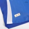 Italy Home Soccer Jersey Euro 2024 - Player Version - acejersey