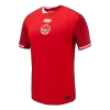 Men's Canada Home Soccer Jersey Copa América 2024 - acejersey