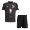 Kid's Inter Miami CF Away Jerseys Kit(Jersey+Shorts) 2024 - acejersey