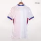 France Away Soccer Jersey Euro 2024 - Player Version - acejersey