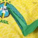 Brazil Home Soccer Jersey Copa América 2024 - Player Version - acejersey