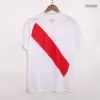 Men's Peru Home Soccer Jersey Copa América 2024 - acejersey