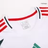 Men's Hungary Away Soccer Jersey Euro 2024 - Fans Version - acejersey