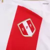 Men's Peru Home Soccer Jersey Copa América 2024 - acejersey