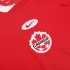 Men's Canada Home Soccer Jersey Copa América 2024 - acejersey