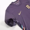 England Away Soccer Jersey Euro Cup 2024 - Player Version - acejersey