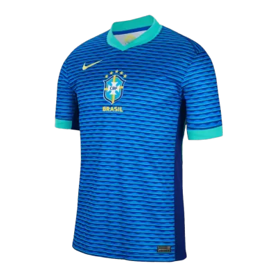 Men's Brazil Away Soccer Jersey Copa America 2024 - acejersey