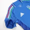 Italy Home Soccer Jersey Euro 2024 - Player Version - acejersey