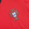 Men's Portugal Home Soccer Jersey Euro 2024 - acejersey