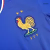 Men's France Home Soccer Jersey Euro 2024 - acejersey