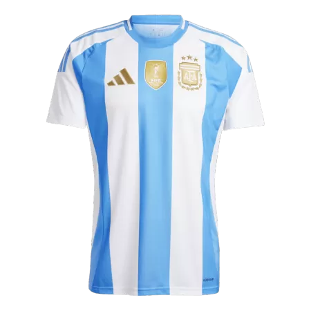 Men's Argentina Home Soccer Jersey 2024 - acejersey