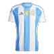 Men's Argentina Home Soccer Jersey 2024 - acejersey
