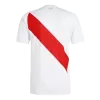 Men's Peru Home Soccer Jersey Copa América 2024 - acejersey