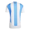 Men's Argentina Home Soccer Jersey 2024 - acejersey