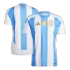 Men's Argentina Home Soccer Jersey 2024 - acejersey