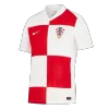 Men's Croatia Home Soccer Jersey Euro 2024 - acejersey