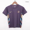 Kid's England Away Jerseys Kit(Jersey+Shorts) 2024 - acejersey