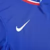 Kid's France Home Jerseys Kit(Jersey+Shorts) 2024 - acejersey